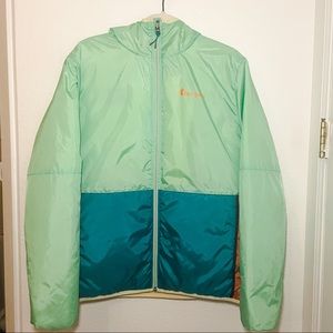 Cotopaxi Women’s Teca Calido Reversible Hooded Jacket